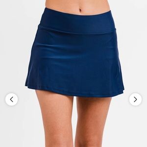 Calypsa by Modli swim skort